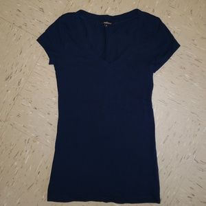 V Neck Tee